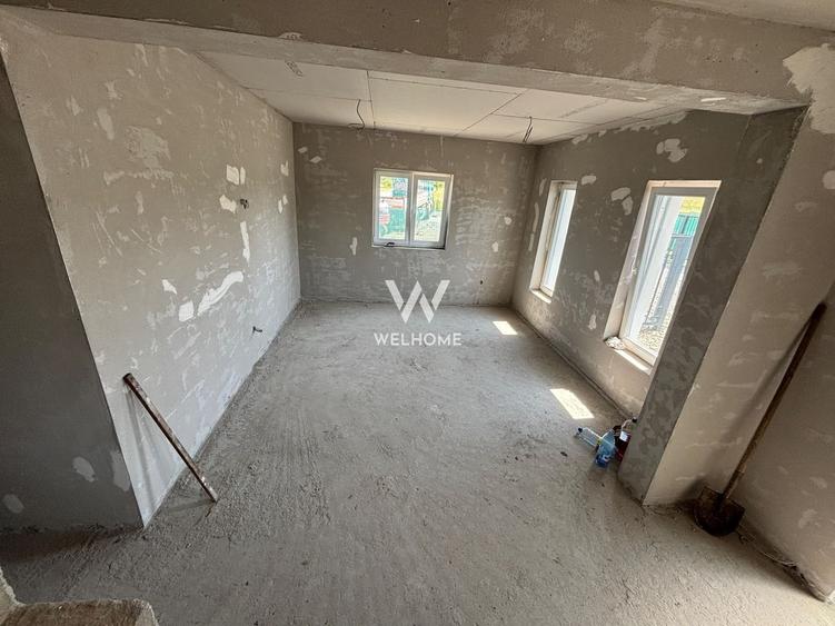 Duplex cu 4 camere cu Canalizare în Mohu