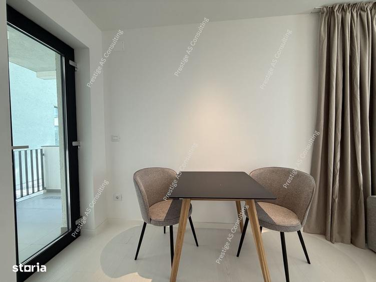 Apartament cu 2 camere, mobilat în Dumbrăvița
