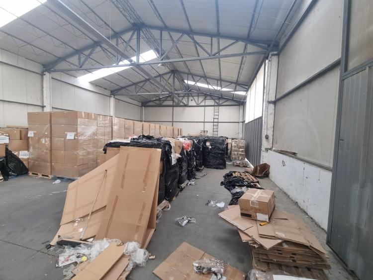 Spațiu industrial, de 500 mp, în Dâmbul Rotund