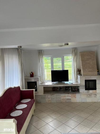 Casă cu 2 camere cu Teren 1013 Mp în Popești