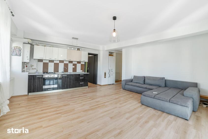APARTAMENT 2 CAMERE, MOBILAT SI UTILAT, MILITARI RESIDENCE - 7