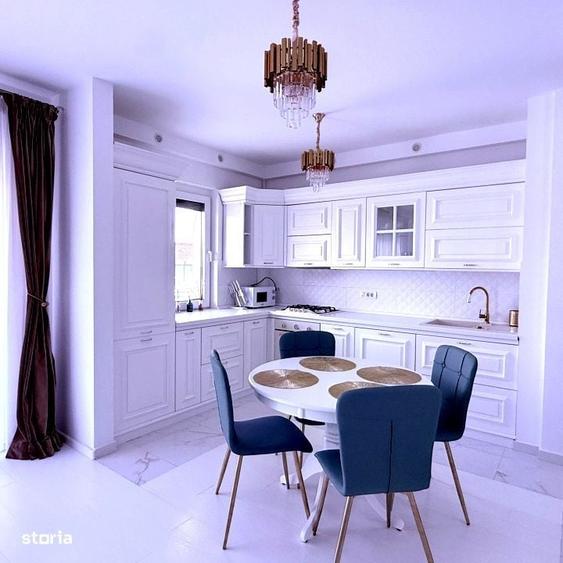 Apartament cu 3 camere în Băneasa