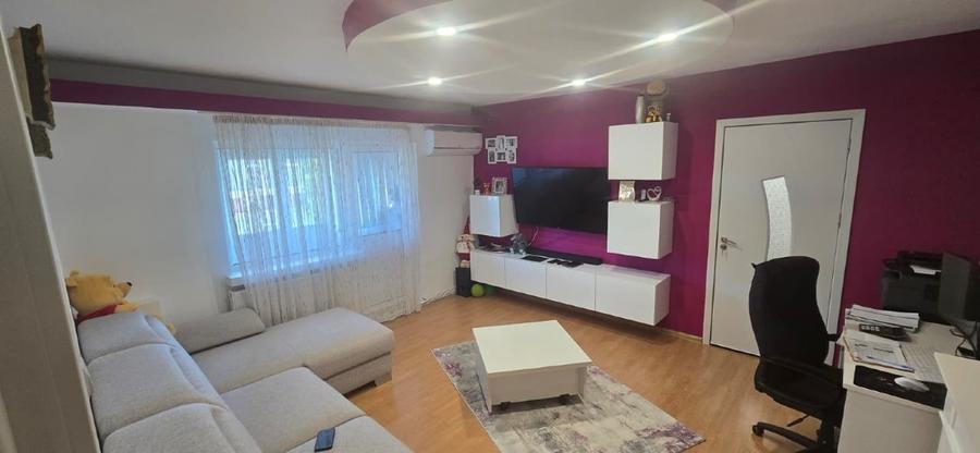 Apartament de vanzare cu 2 camere, Cartier Prundu, et 4/4 - 5