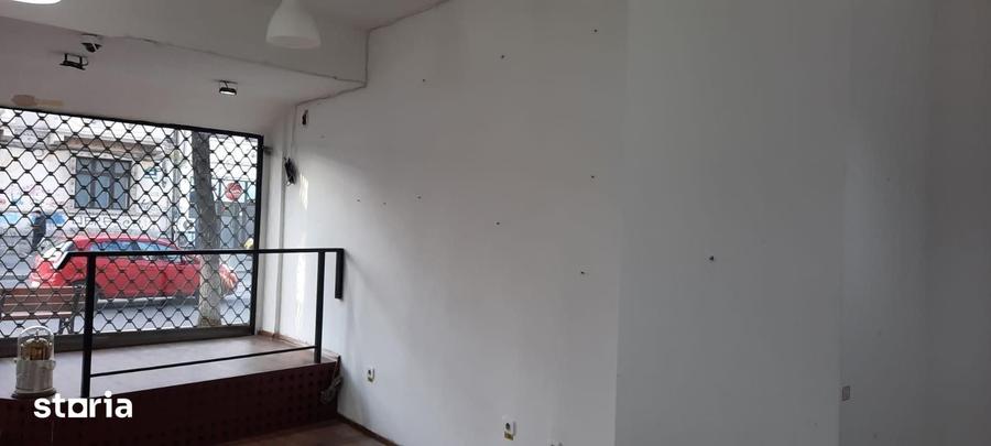 Spațiu comercial, de 36 mp, în Cișmigiu
