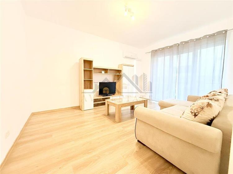 Apartament cu 2 camere decomandat, mobilat în Buziașului