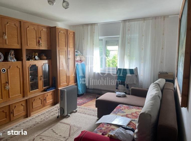Apartament cu 2 camere decomandat în Nufărul — fotografia 2