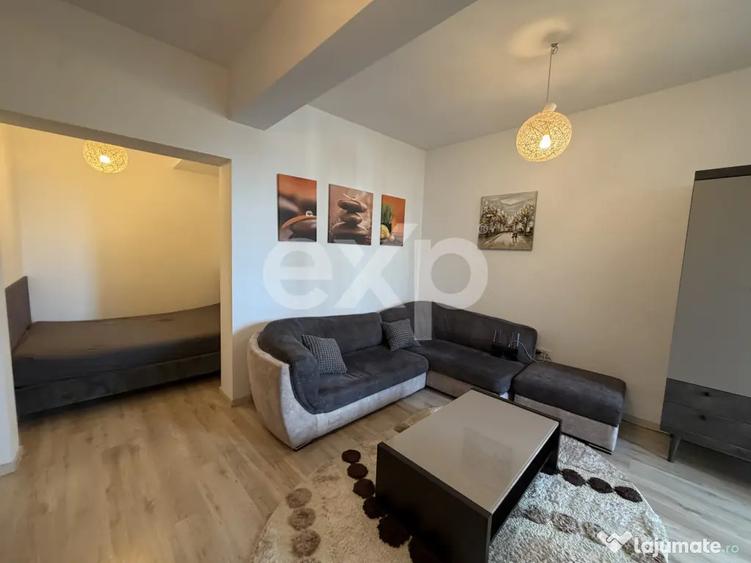 Studio mobilat/utilat parcare inclusa Grand arena 16 minute - Bucuresti (Bucuresti-Ilfov) - 5