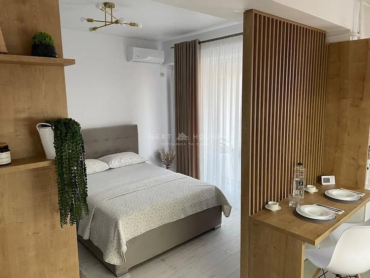 Garsonieră decomandată în Rahova