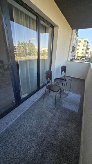 Apartament cu 2 camere, mobilat în Pipera