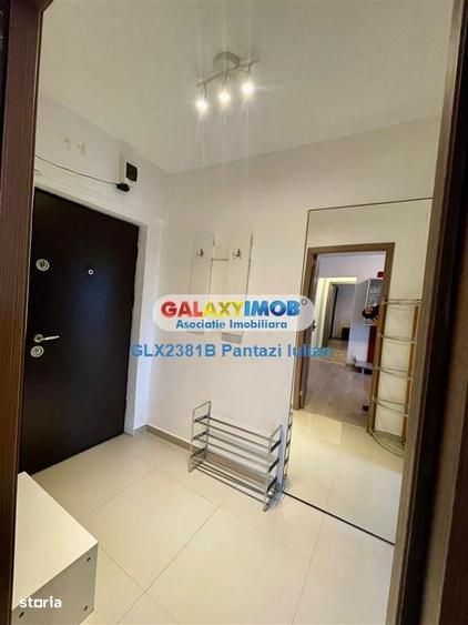 Apartament cu 2 camere decomandat în Calea Victoriei