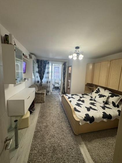 Apartament cu 2 camere decomandat, mobilat în Brazda lui Novac