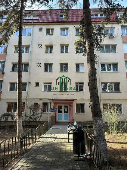Garsonieră decomandată în Nord