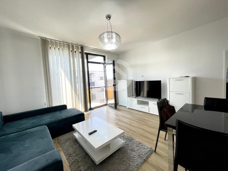 Apartament 2 camere de închiriat Șelimbăr, lângă Promenada Mall - 1