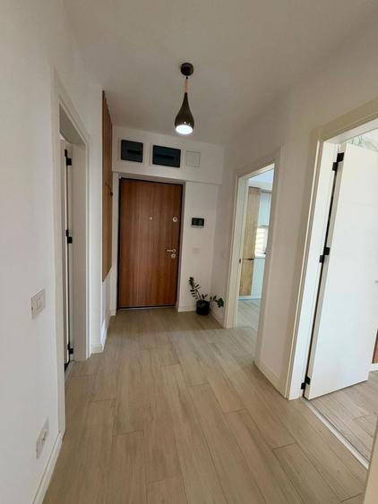 Apartament cu 2 camere, mobilat în Theodor Pallady