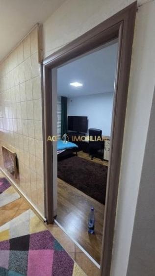 Garsonieră decomandată, mobilată în Militari