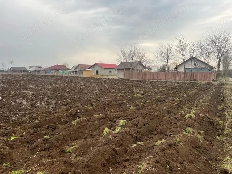 Teren de 2000 mp, în Vasile Alecsandri