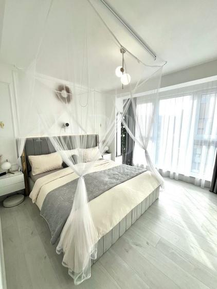 Apartament cu 2 camere semidecomandat în Florești