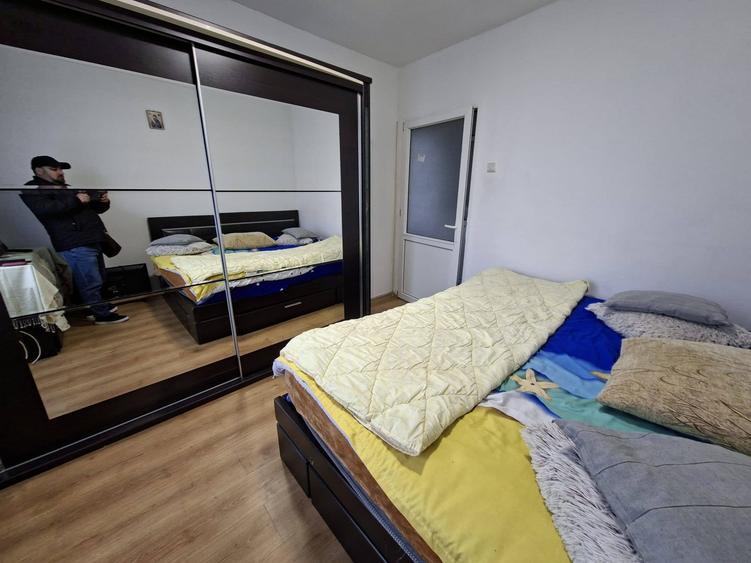 Apartament cu 2 camere semidecomandat în Nord - Spitalul Județean