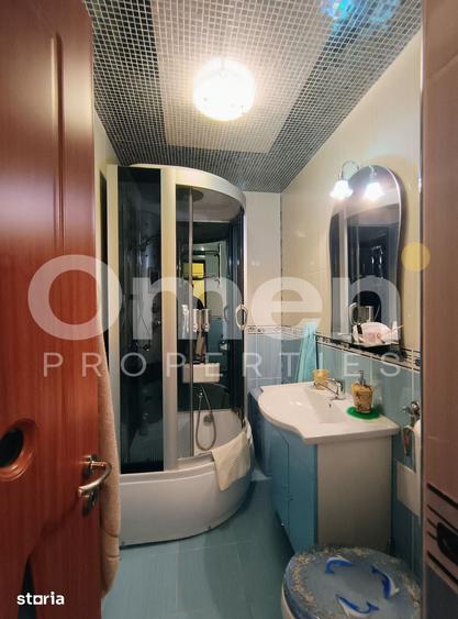 Apartament cu 2 camere decomandat, mobilat în Republicii