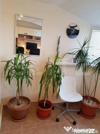 Apartament cu 2 camere decomandat în Republicii