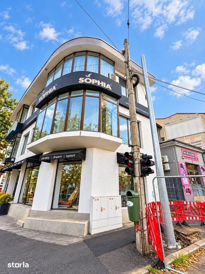 Spațiu comercial, de 70 mp, în Gara de Nord