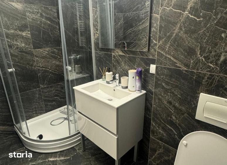 Garsonieră decomandată în Frumoasa