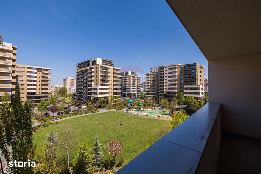 Apartament cu 2 camere în Astra