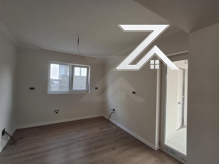 Casă individuală cu 4 camere cu Teren 480 Mp în Exterior Sud