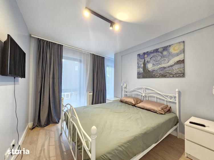 Apartament cu 2 camere în Băneasa