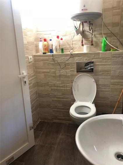 Spațiu comercial, de 37 mp, în Semicentral
