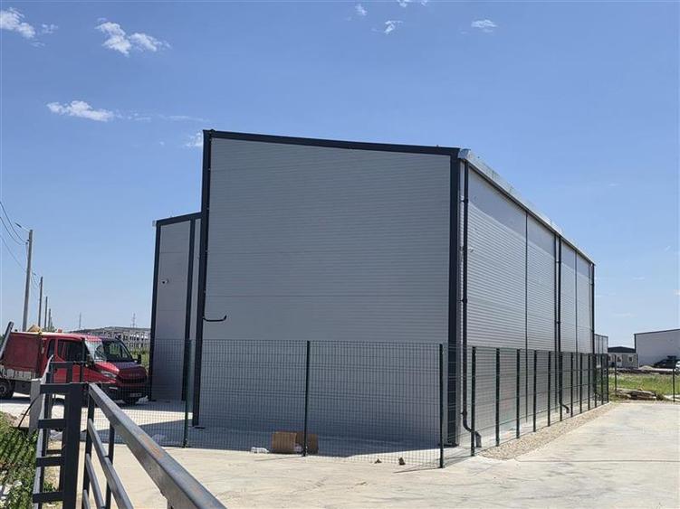 Spațiu industrial, de 300 mp, în Theodor Pallady