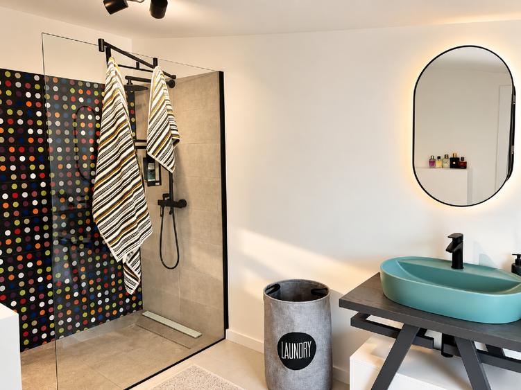 Duplex cu 4 camere cu Garaj în Odăile