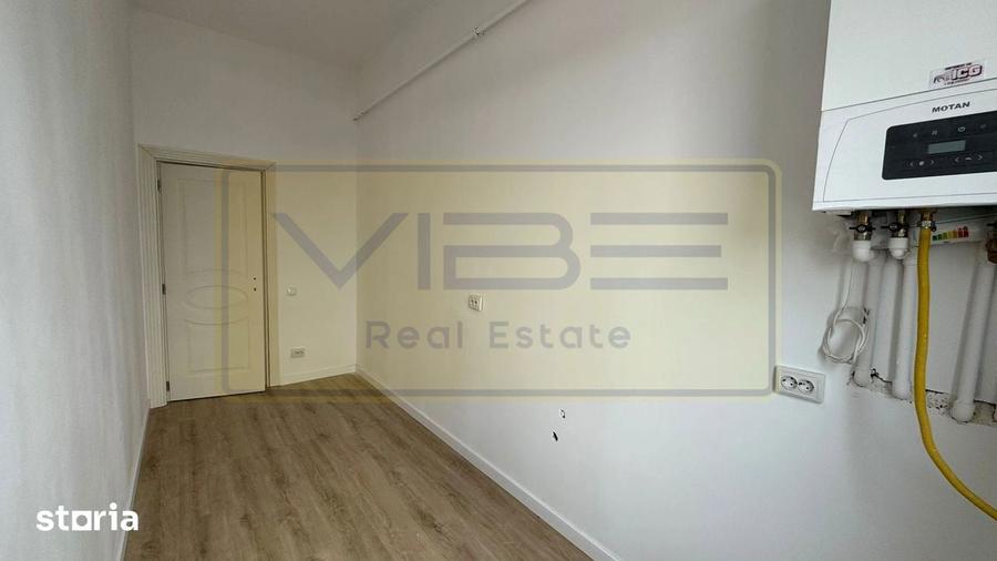 Apartament cu 3 camere decomandat în Dacia