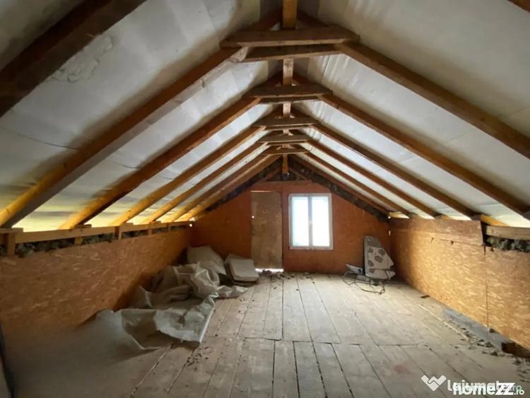 Casă cu 3 camere cu Teren 435 Mp în Remetea Chioarului