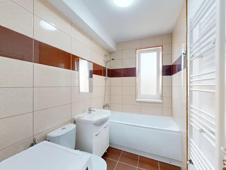 Apartament cu 2 camere decomandat, mobilat în Giroc