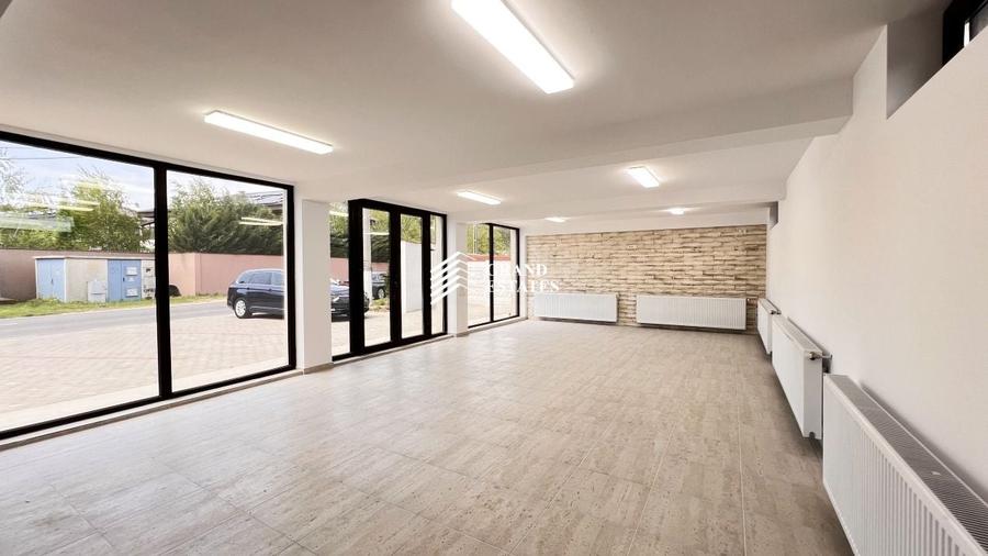 Spatiu comercial I Corbeanca - Primaverii I 5 locuri de parcare - 2