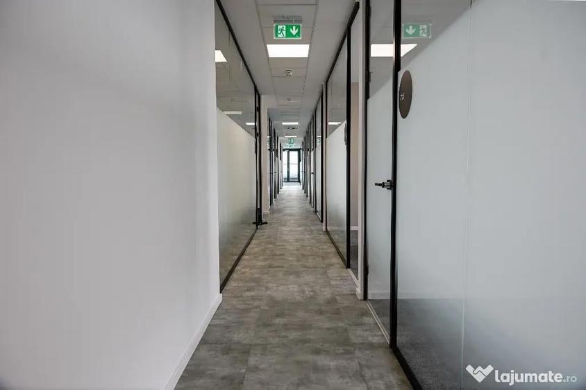 Spa?iu de birou privat pentru 3 persoane in Regus Vox Technology Park - 1