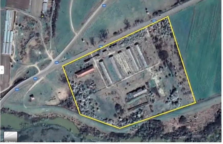 Inchiriez hale 7000 mp si teren intravilan 70000 mp - 8