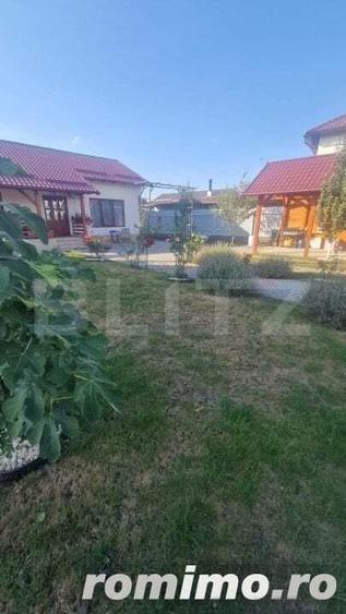 Casa 3 camere - Stupini, 500 mp teren, 97 mp construiti, mobilata insorita - 3