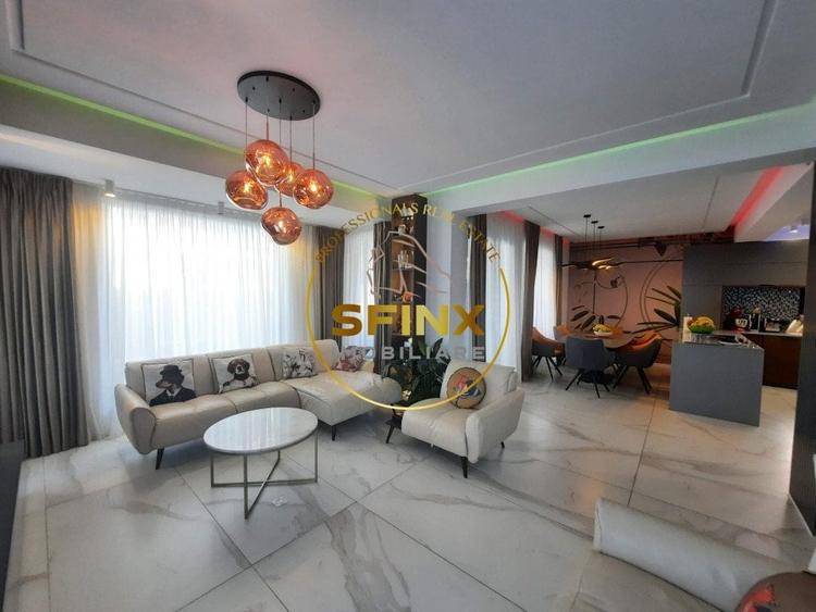 Iancu Nicolae Jolie Ville, vila noua, 7 camere, 4 locuri de parcare - 1