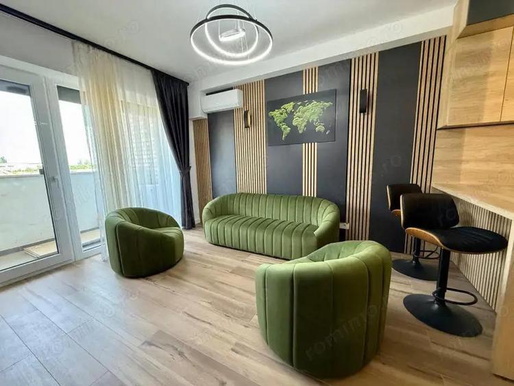 Apartament cu 3 camere de vanzare , Green Residence - 1