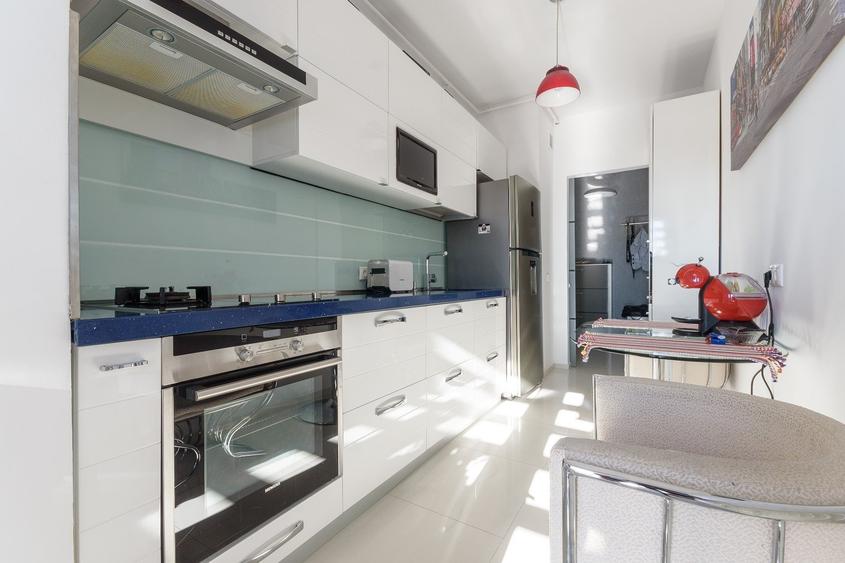 apartament 4 camere in  Platinum Vitan Towers  langa metrou Mihai Bravu - 1