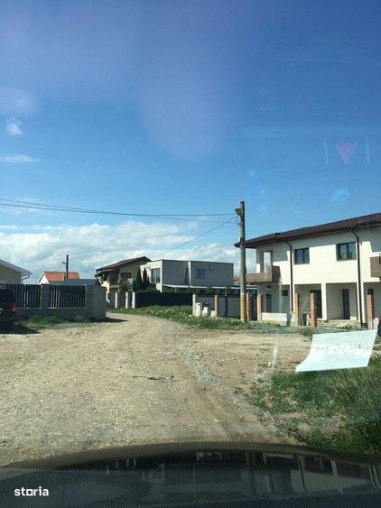 Teren intravilan Constanta zona Vila Cucoanei - 5
