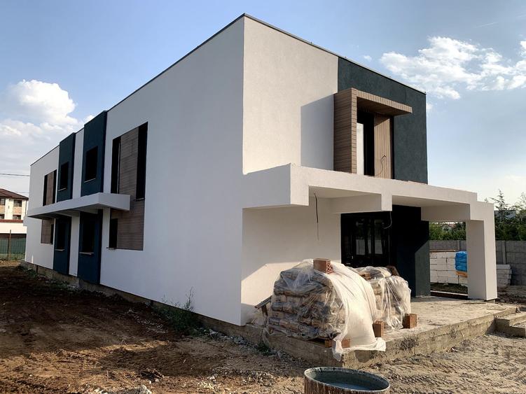 Vila Duplex Premium 5 Camere - STIL SI ELEGANTA - 37