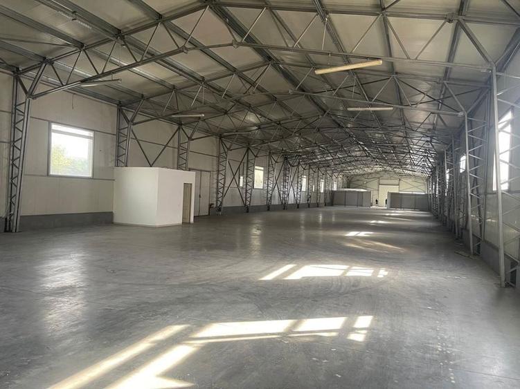 Spatiu de depozitare Bulevardul Preciziei - 5