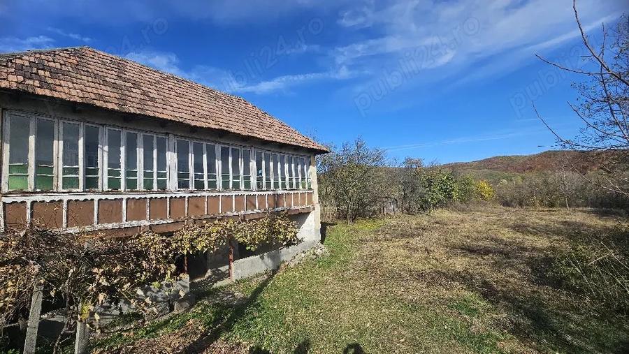 Casa de vanzare in Balteni, Comuna Copaceni, Valcea teren 500 mp - 3