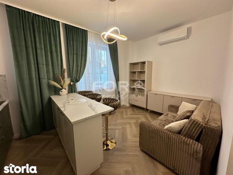 Apartament modern 2 camere de inchiriat in Sanmartin - 1