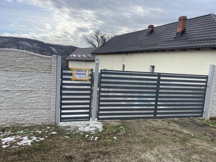 Vand Teren +Temelie in Davidesti Arges ! - 1