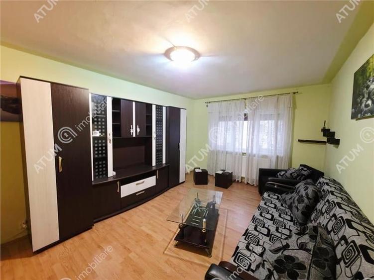 Apartament cu 2 camere si balcon din zona Strand din Sibiu - 17