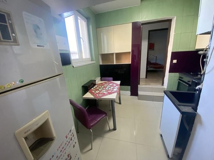 Sector 4, 5-7 min. metrou Piata Sudului si Mall Sun Plaza, 2 camere renovat - 3